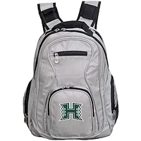 MOJO Gray Hawaii Warriors Backpack Laptop