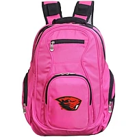 MOJO Pink Oregon State Beavers Backpack Laptop