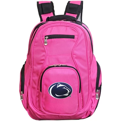 MOJO Pink Penn State Nittany Lions Backpack Laptop