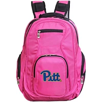 MOJO Pink Pitt Panthers Backpack Laptop