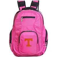 MOJO Pink Tennessee Volunteers Backpack Laptop