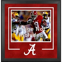 Alabama Crimson Tide Deluxe 16'' x 20'' Horizontal Photograph Frame with Team Logo