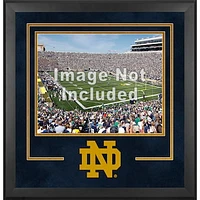 Notre Dame Fighting Irish Deluxe 16'' x 20'' Horizontal Photograph Frame with Team Logo