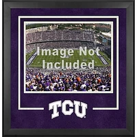 TCU Horned Frogs Deluxe 16'' x 20'' Horizontal Photograph Frame with Team Logo