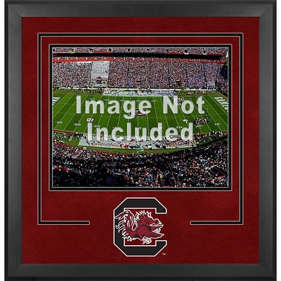 South Carolina Gamecocks Deluxe 16'' x 20'' Horizontal Photograph Frame with Team Logo
