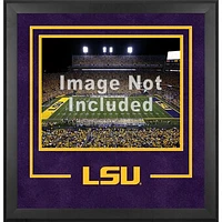 LSU Tigers Deluxe 16'' x 20'' Horizontal Photograph Frame with Team Logo