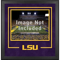 LSU Tigers Deluxe 16'' x 20'' Horizontal Photograph Frame with Team Logo