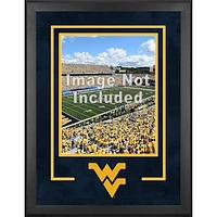 West Virginia Mountaineers Deluxe 16'' x 20'' Vertical Photograph Frame with Team Logo