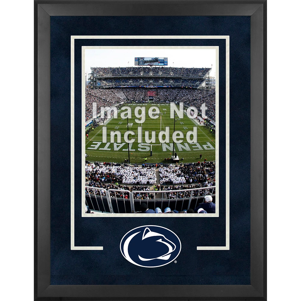 Penn State Nittany Lions Deluxe 16'' x 20'' Vertical Photograph Frame with Team Logo