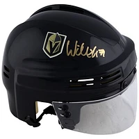 William Karlsson Vegas Golden Knights Autographed Black Mini Helmet