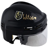 William Karlsson Vegas Golden Knights Autographed Black Mini Helmet