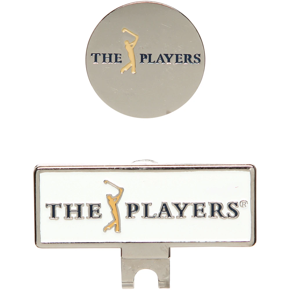 THE PLAYERS Hat Clip Set