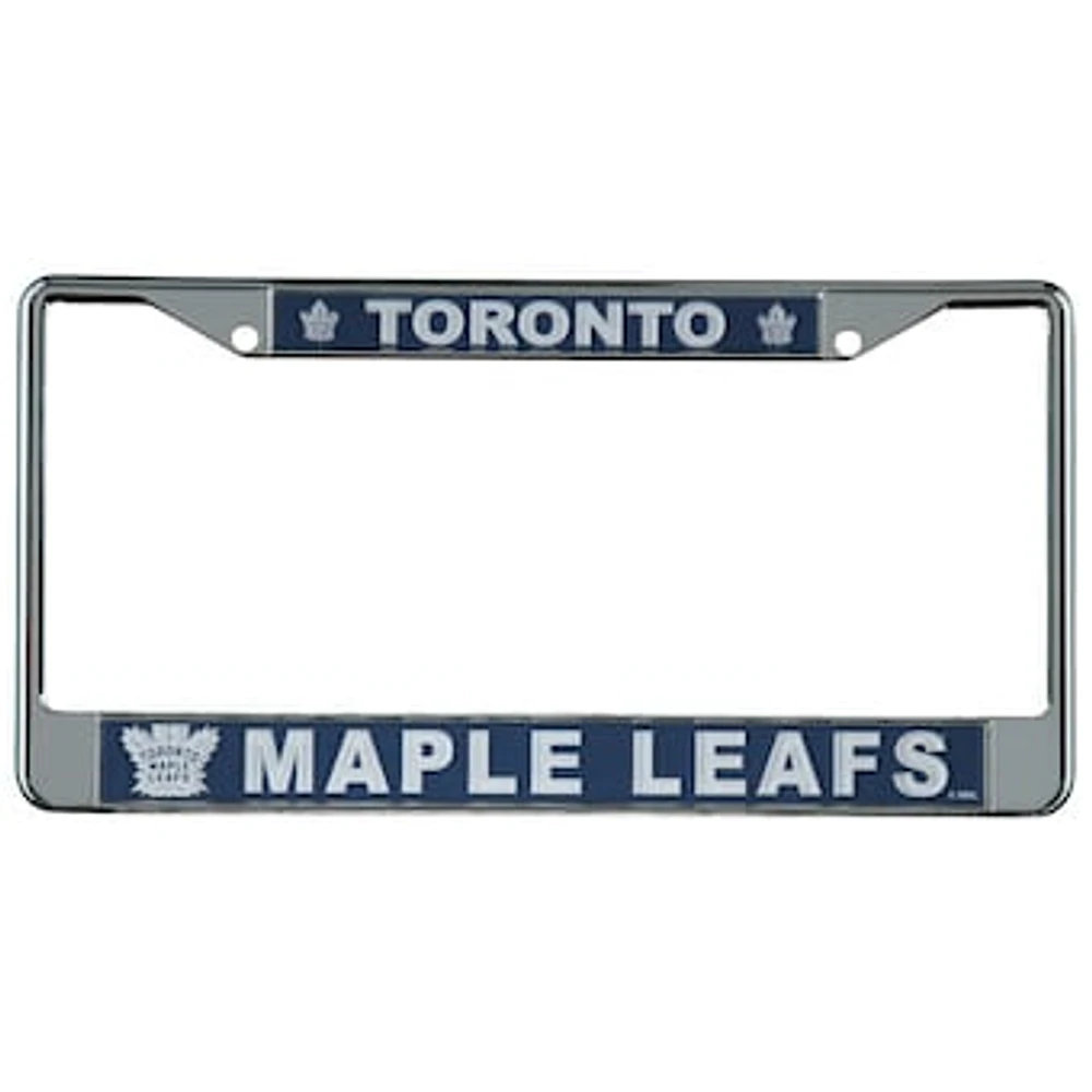 Toronto Maple Leafs Acrylic License Plate Frame