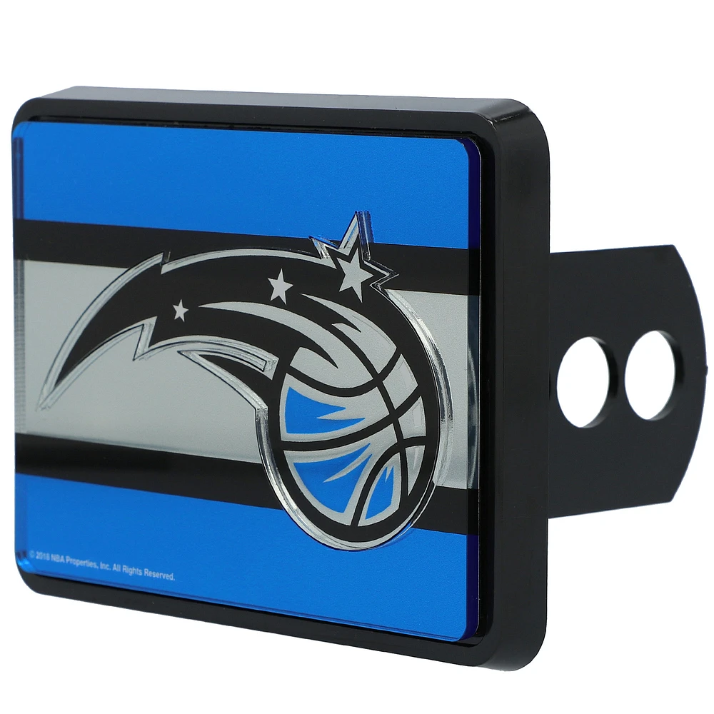 Orlando Magic Universal Rectangle Hitch Cover