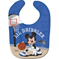 WinCraft Orlando Magic Disney Mickey All Pro Baby Bib