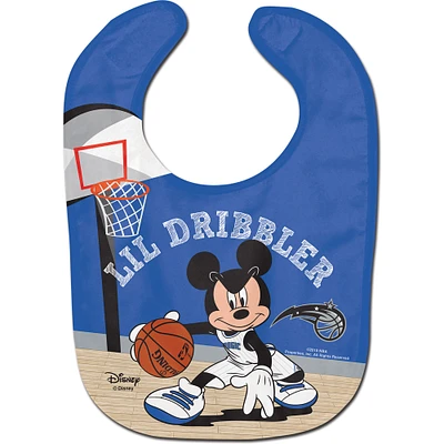 WinCraft Orlando Magic Disney Mickey All Pro Baby Bib