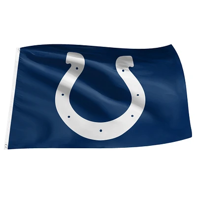 Royal Indianapolis Colts 3' x 5' Flag