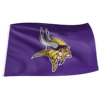 Purple Minnesota Vikings 3' x 5' Flag