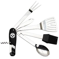 Black Pittsburgh Steelers Barbeque - Multi-Tool