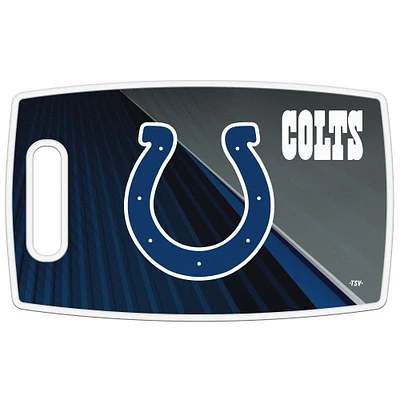 Indianapolis Colts Large Cutting Board