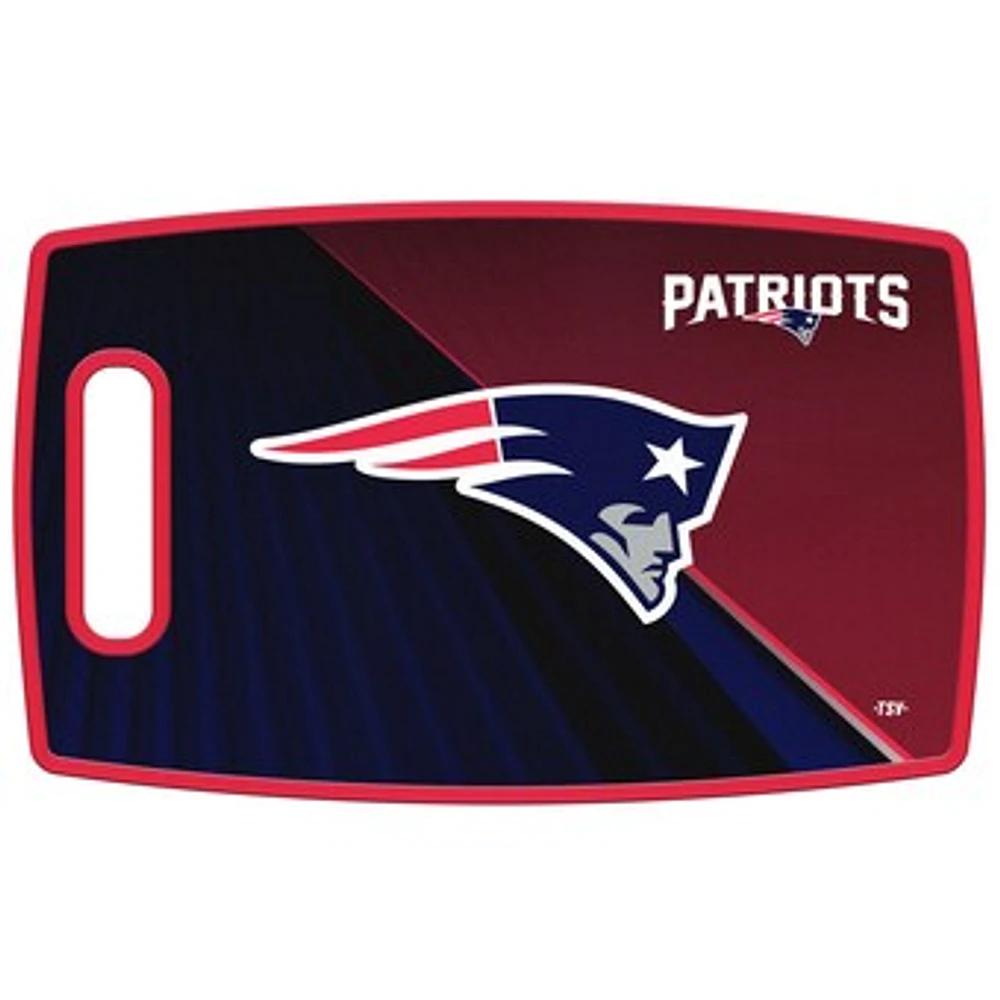 New England Patriots Large Cutting Board