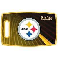 Pittsburgh Steelers Large Cutting Board