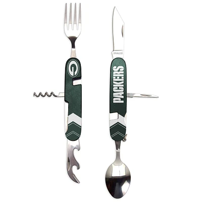 Green Green Bay Packers Utensil - Multi-Tool