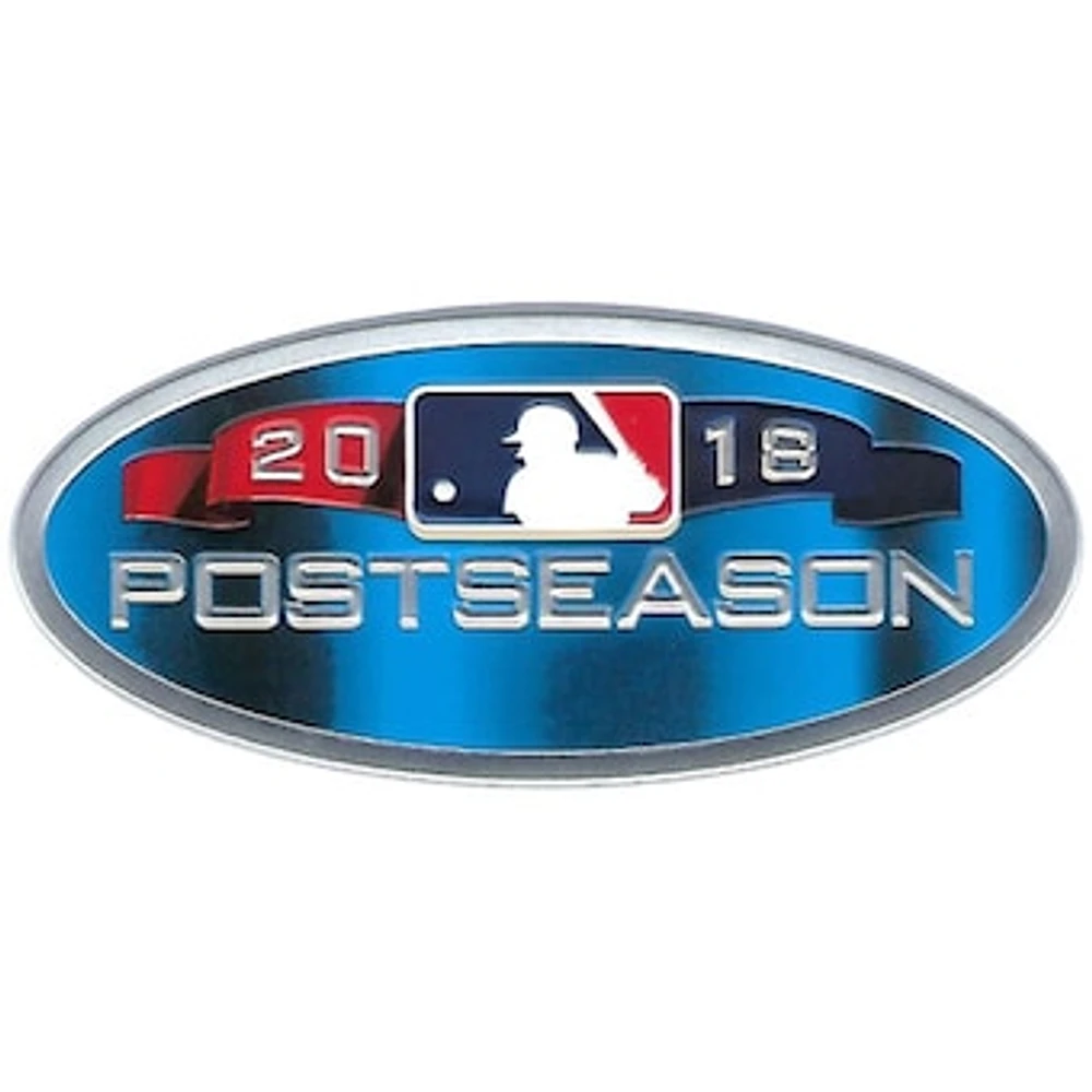 2" x 4.5" MLB Postseason Playoff Patch