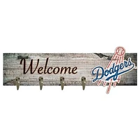 Los Angeles Dodgers 24" x 6" Mounted Coat Hanger