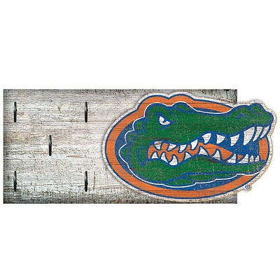 Florida Gators 6" x 12" Mounted Key Holder