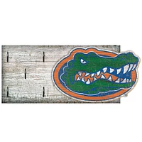 Florida Gators 6" x 12" Mounted Key Holder