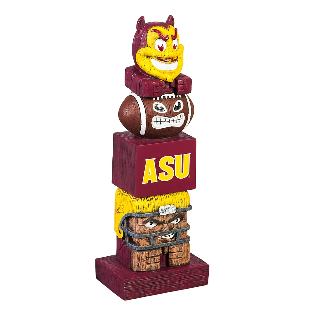 Arizona State Sun Devils 16" Team Tiki Totem