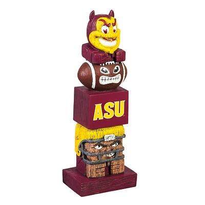Arizona State Sun Devils 16" Team Tiki Totem