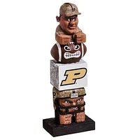 Purdue Boilermakers 16" Team Tiki Totem