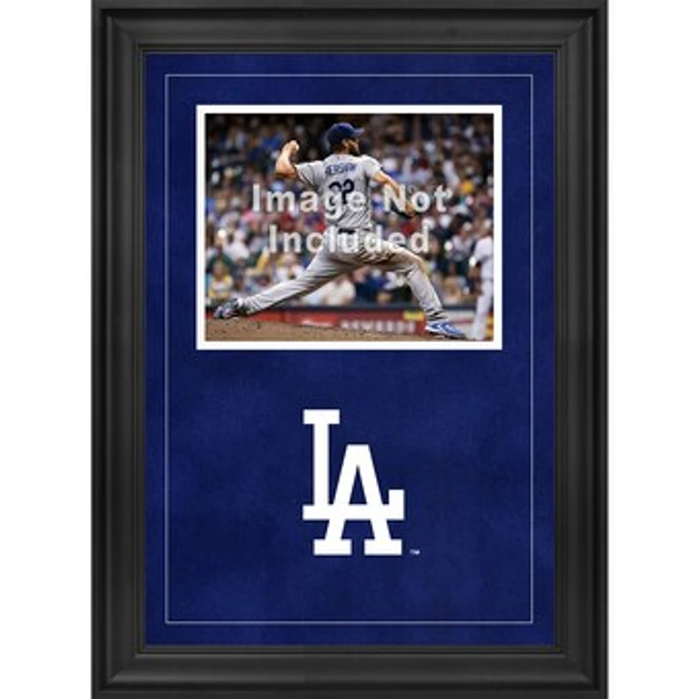 Los Angeles Dodgers Deluxe Framed 8" x 10" Horizontal Photograph Frame with Team Logo