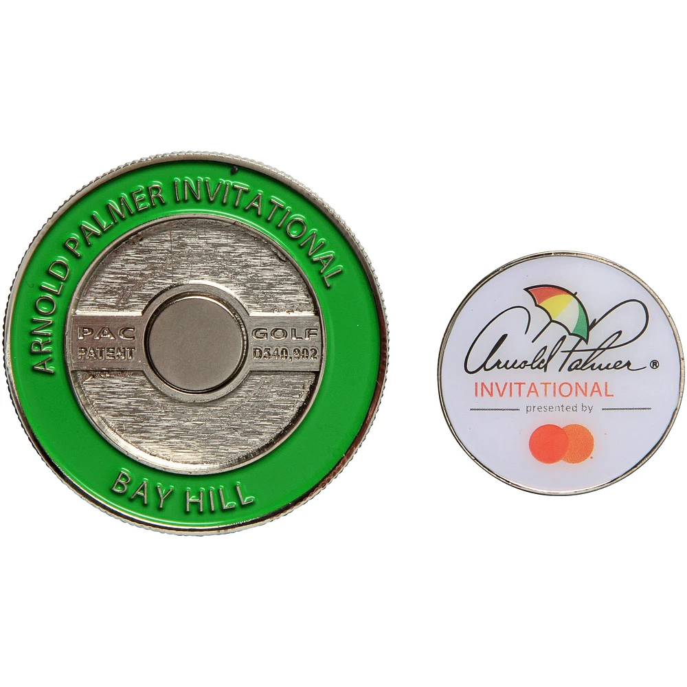 Arnold Palmer Invitational Mondomark Ball Marker