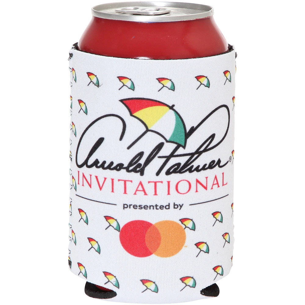 Arnold Palmer Invitational White Can Cooler