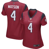 Deshaun Watson Houston Texans Nike Women's Player Game Jersey