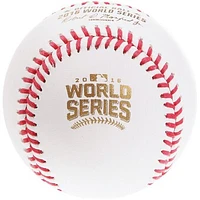 2016 MLB World Series Baseball