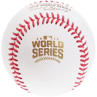 2016 MLB World Series Baseball