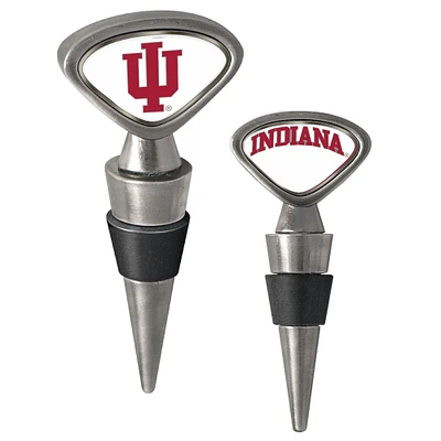 Indiana Hoosiers Wine Stopper