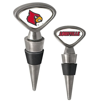 Louisville Cardinals Wine Stopper