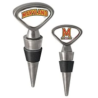 Maryland Terrapins Wine Stopper