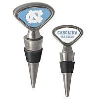 North Carolina Tar Heels Wine Stopper