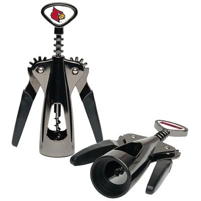 Louisville Cardinals Wine Opener