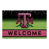 Texas A&M Aggies 18" x 30" Crumb Rubber Door Mat