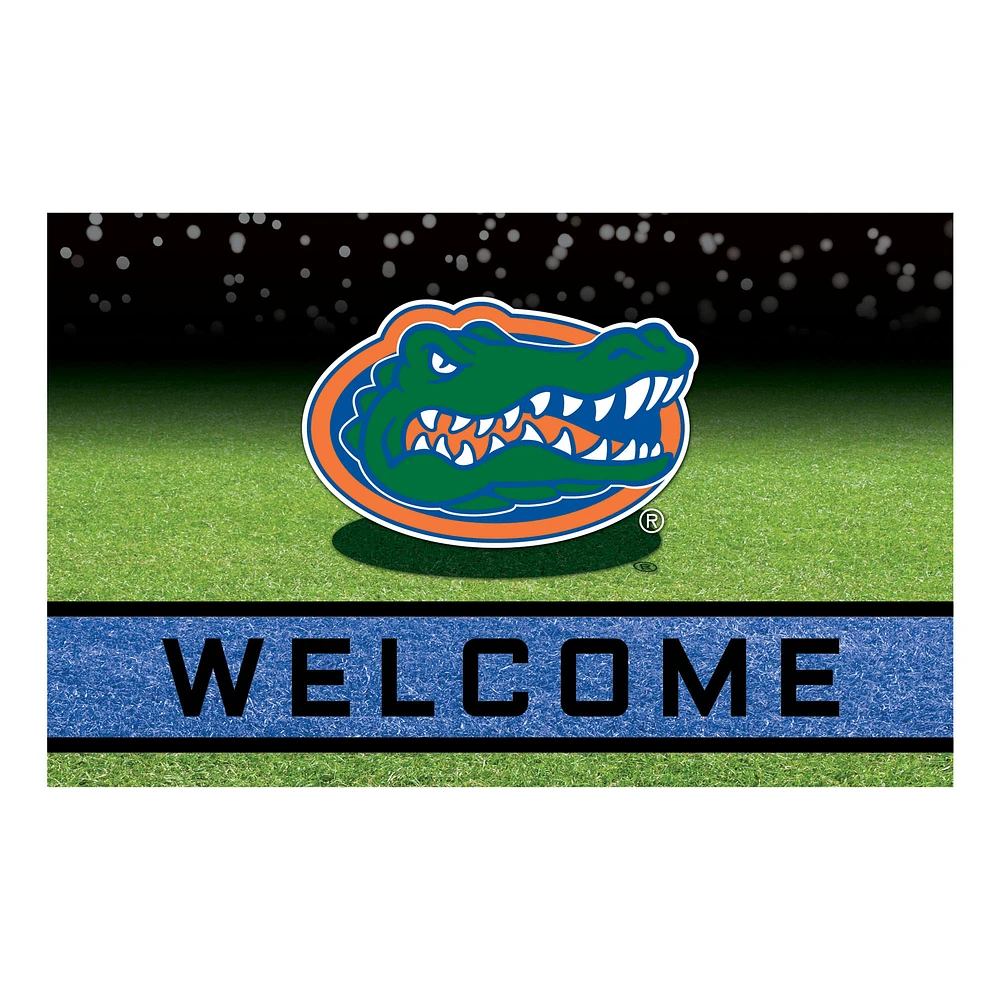 Florida Gators 18" x 30" Crumb Rubber Door Mat
