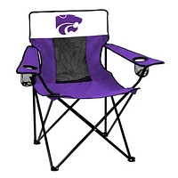 Kansas State Wildcats Elite Tailgate Chair