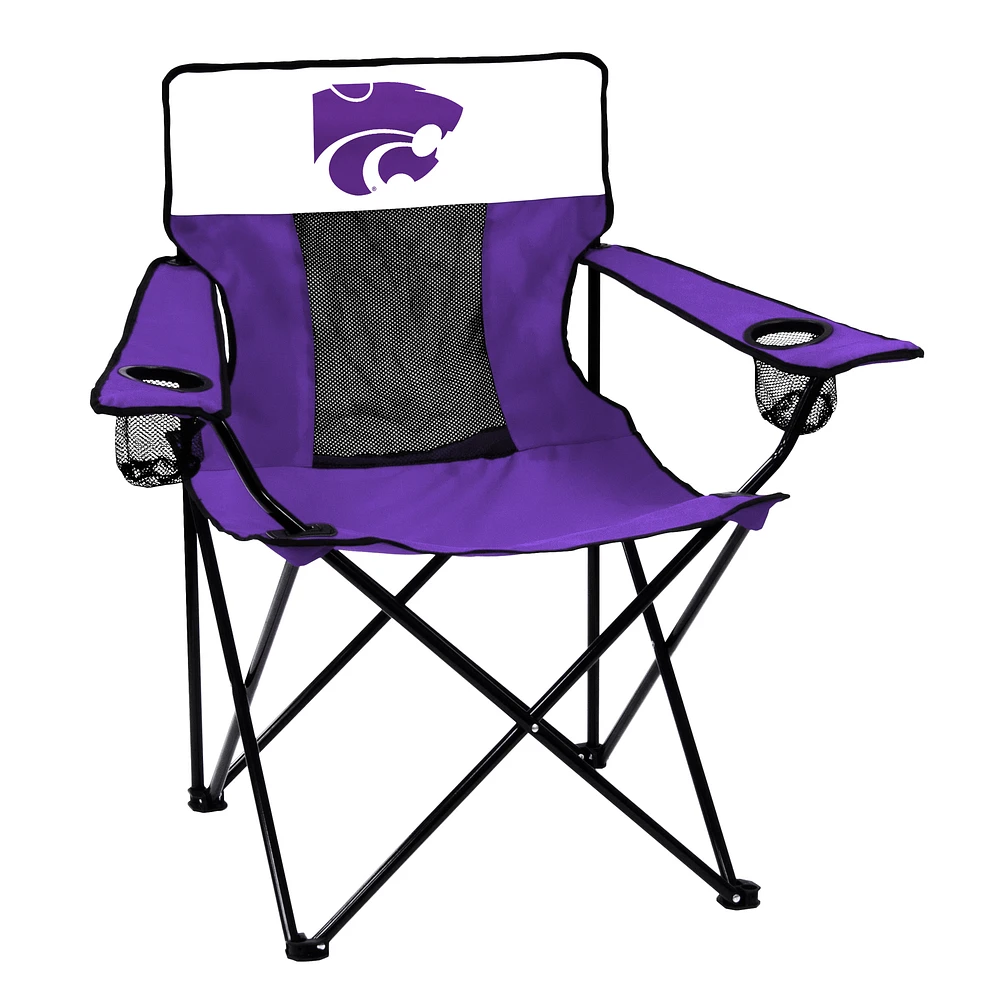 Kansas State Wildcats Elite Tailgate Chair