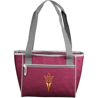 Arizona State Sun Devils Quartrefoil 16-Can Cooler Tote